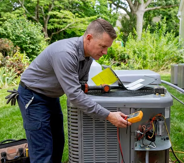 Proven HVAC Replacement: Your Local System Upgrade Team in Spring Hill, FL