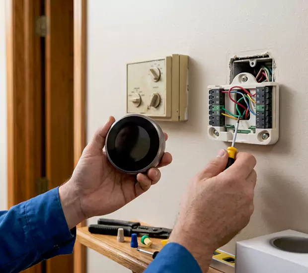 Proven HVAC Thermostat Replacement: Your Local Temperature Control Team in Spring Hill, FL