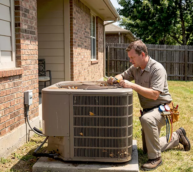 Proven Outdoor AC Unit Replacement: Your Local Condenser Specialists in Spring Hill, FL