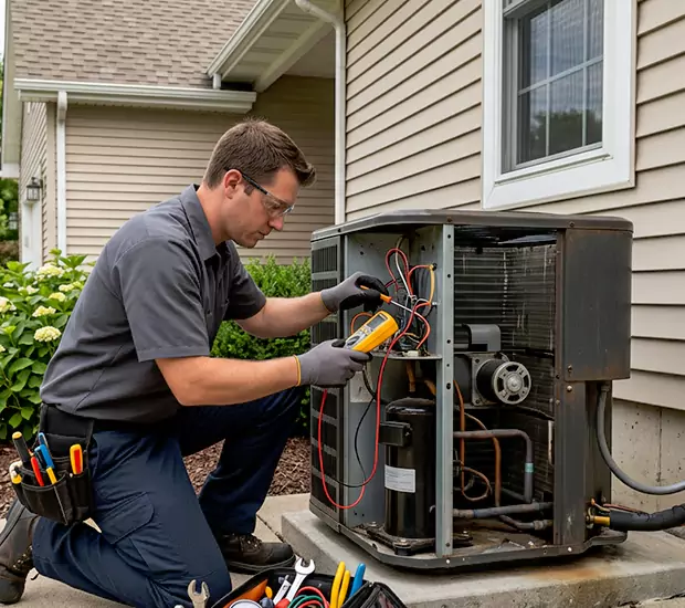 Proven Residential HVAC Services: Your Local Home Comfort Team in Spring Hill, FL