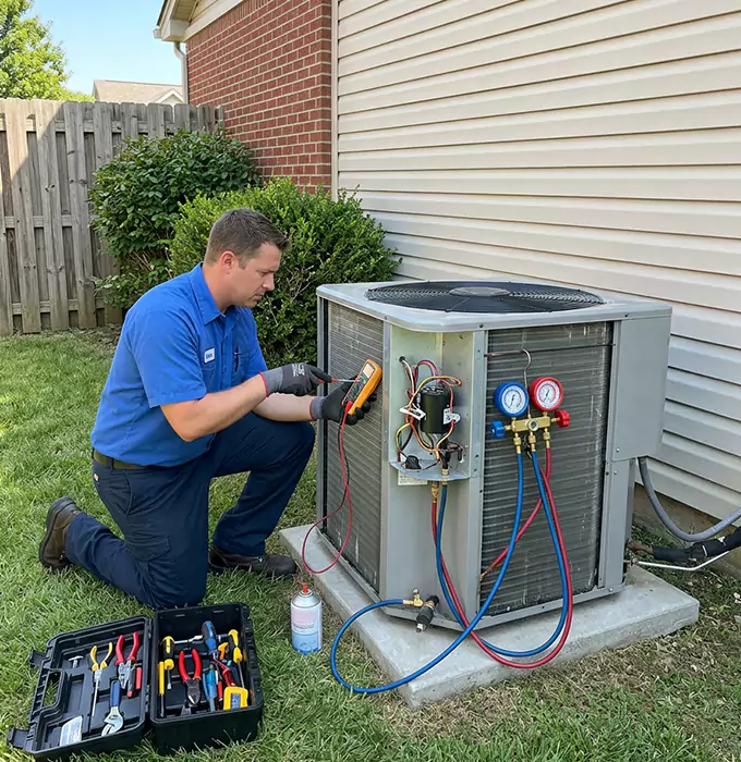 Why Spring Hill, FL Homeowners Trust Spring Hill HVAC Pros With AC Wiring?