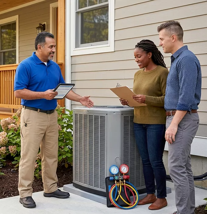 Why Spring Hill, FL Homeowners Choose Spring Hill HVAC Pros for AC Heater Repair?