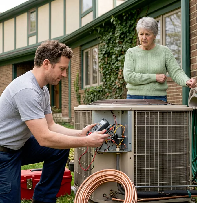 Why Spring Hill, FL Homeowners Choose Spring Hill HVAC Pros for AC Installation?