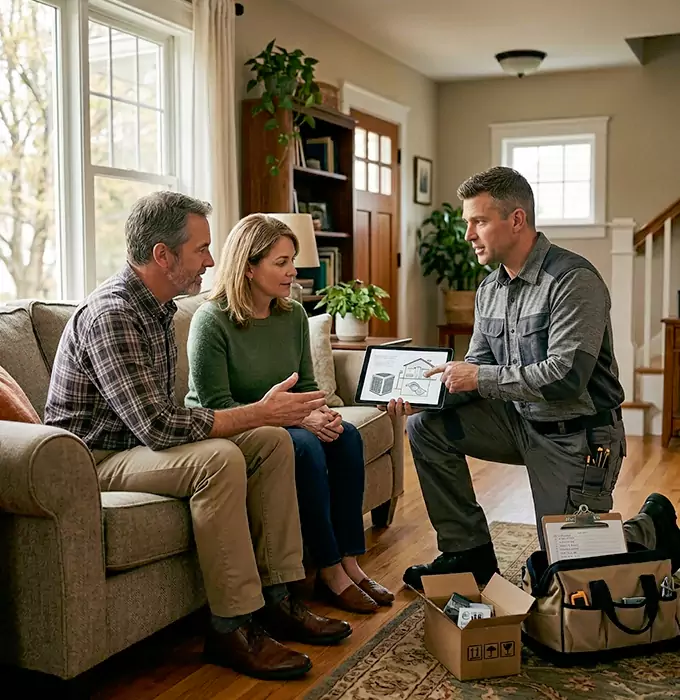 Why Spring Hill Homeowners Choose Spring Hill HVAC Pros for AC Replacement?