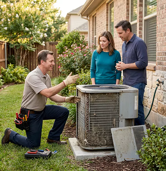 Why Spring Hill, FL Homeowners Choose Spring Hill HVAC Pros for AC Unit Cleaning?