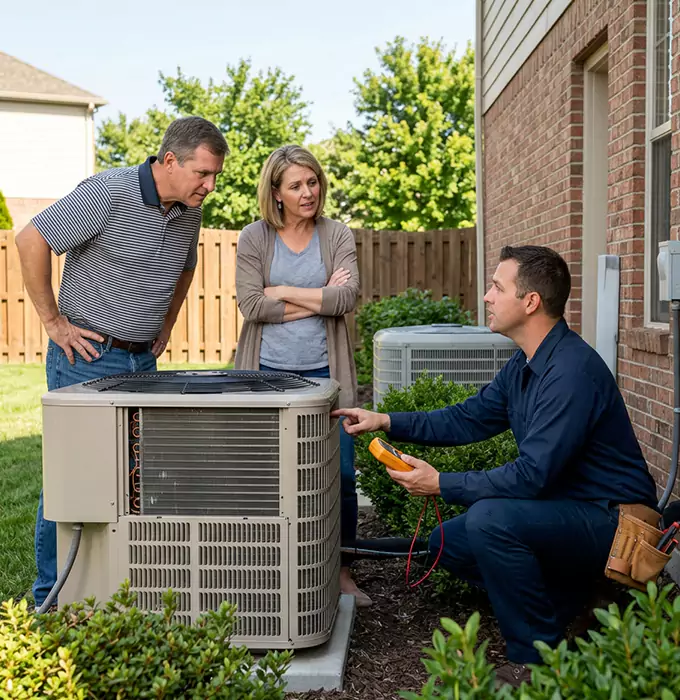 Why Spring Hill, FL Homeowners Choose Spring Hill HVAC Pros for AC Unit Maintenance?