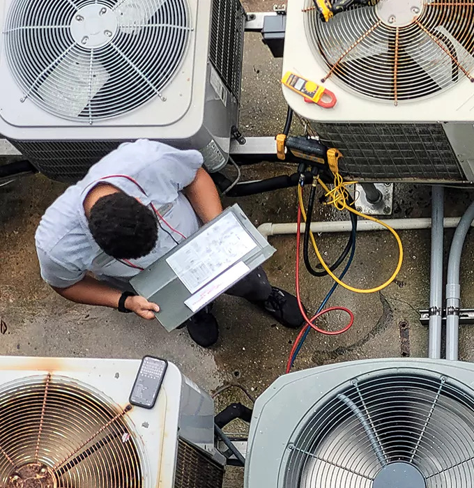 Why Spring Hill Businesses Choose Spring Hill HVAC Pros for Commercial AC Maintenance?