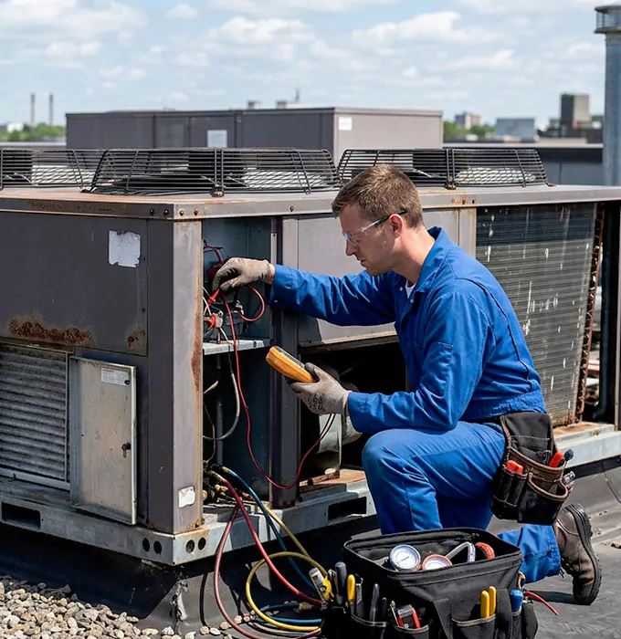 Why Spring Hill Businesses Choose Spring Hill HVAC Pros as Their Commercial HVAC Contractors?