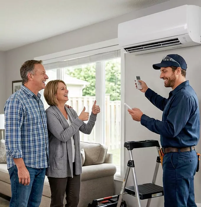 Why Spring Hill, FL Homeowners Choose Spring Hill HVAC Pros for Ductless Air Conditioner Installation?