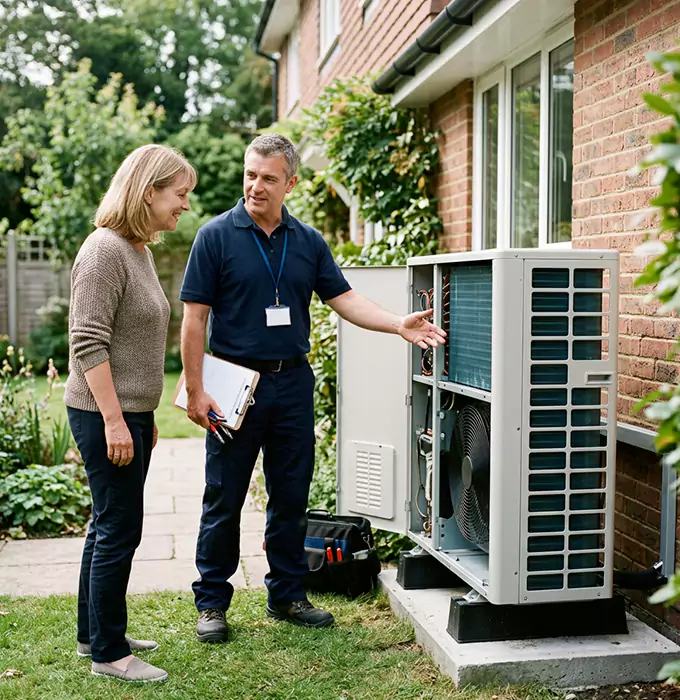 Why Spring Hill, FL Homeowners Choose Spring Hill HVAC Pros for Ductless Heat Pump Installation?