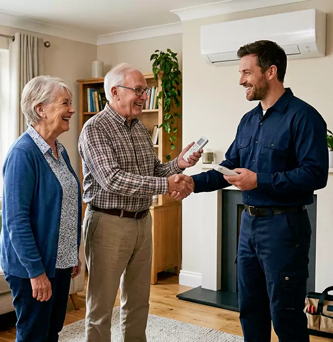 Why Spring Hill Homeowners Choose Spring Hill HVAC Pros for Ductless Mini Split Installation?