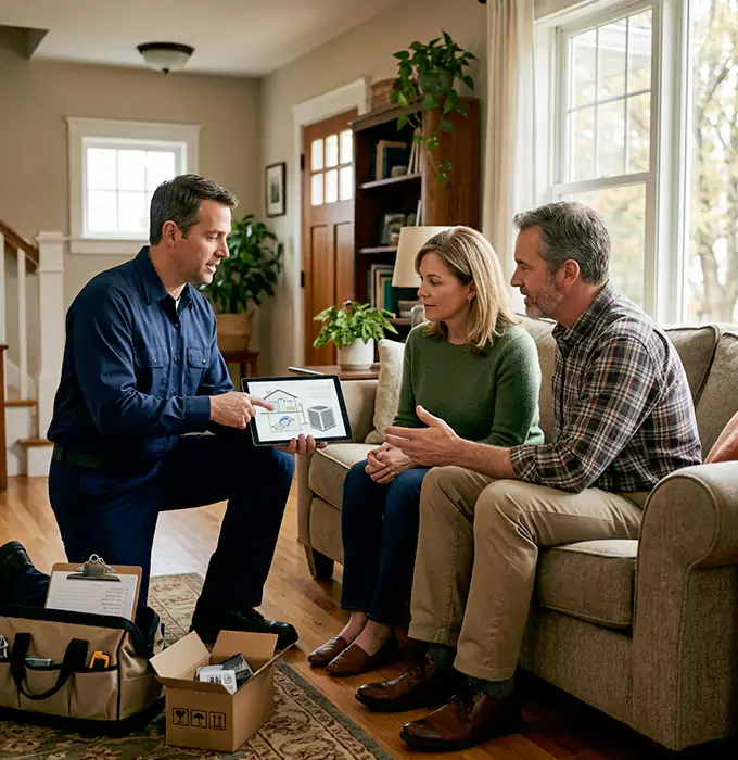 Why Spring Hill Homeowners Choose Spring Hill HVAC Pros for Emergency AC Installation?
