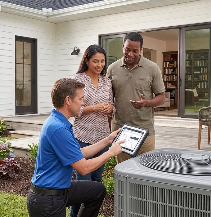 Why Spring Hill, FL Homeowners Choose Spring Hill HVAC Pros for Emergency AC Repair?