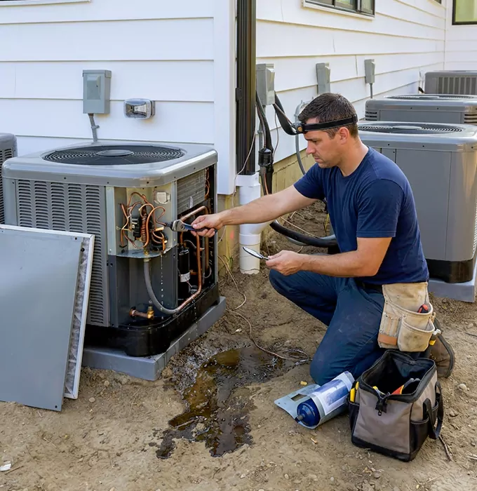 Why Spring Hill Homeowners Choose Spring Hill HVAC Pros for Emergency AC Service?