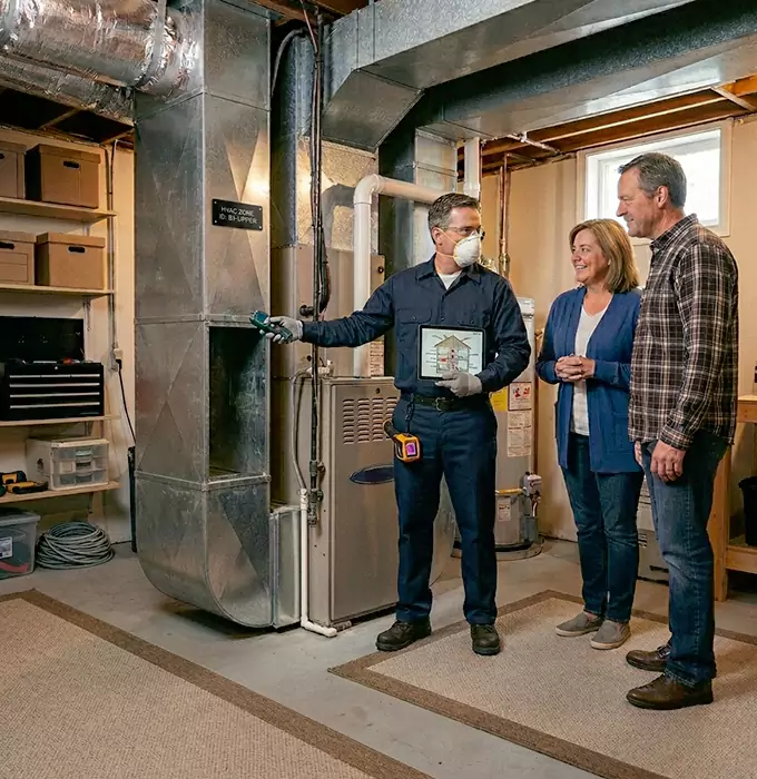 Why Spring Hill, FL Homeowners Choose Spring Hill HVAC Pros for Furnace Duct Cleaning?