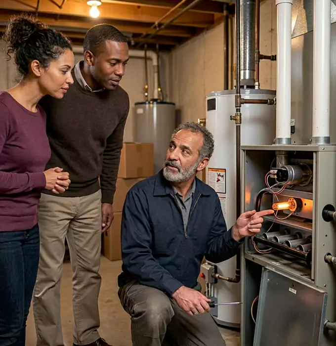 Why Spring Hill Homeowners Choose Spring Hill HVAC Pros for Furnace Ignitor Replacement?