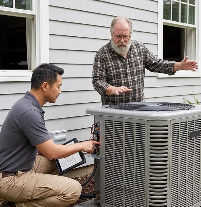 Why Spring Hill, FL Homeowners Choose Spring Hill HVAC Pros for Heating and Cooling Services?