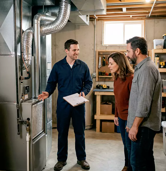 Why Spring Hill, FL Homeowners Choose Spring Hill HVAC Pros for HVAC Maintenance Service?