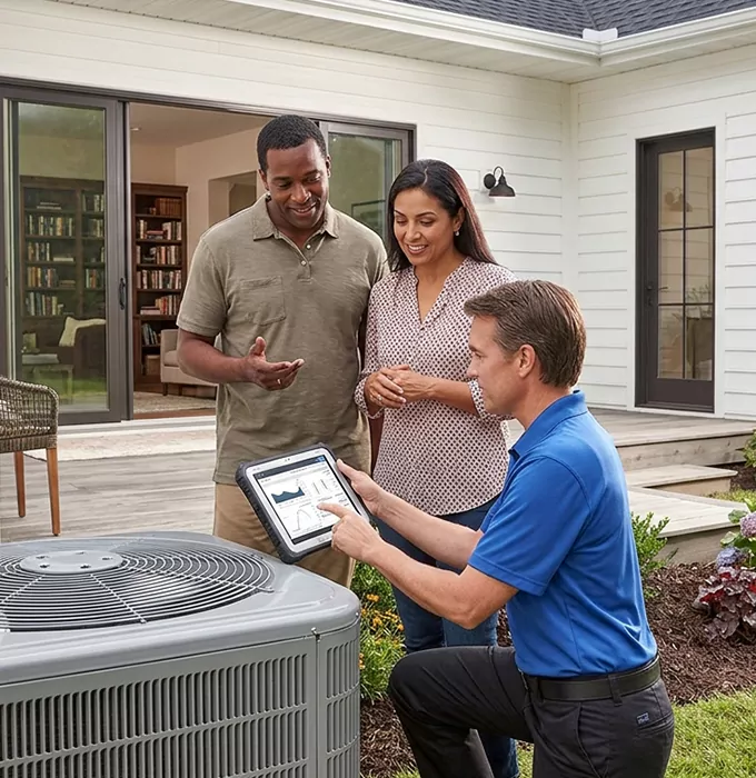 Why Spring Hill Homeowners Choose Spring Hill HVAC Pros for HVAC Replacement?
