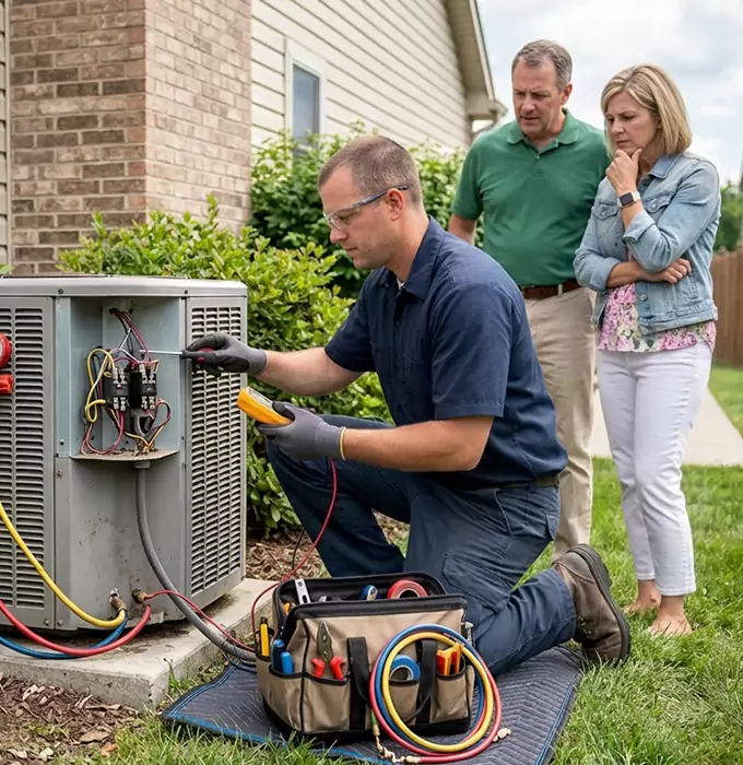 Why Spring Hill, FL Families Choose Spring Hill HVAC Pros for Home Comfort?