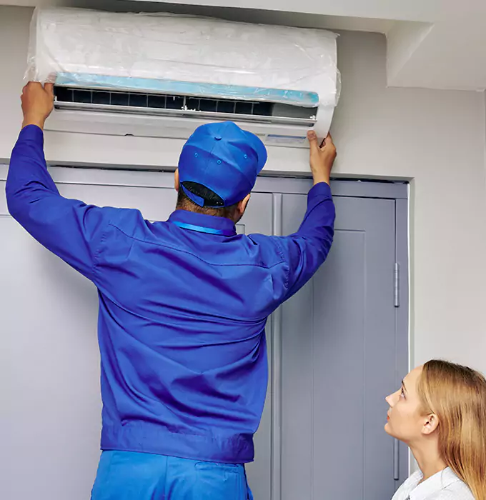 Why Spring Hill, FL Homeowners Choose Spring Hill HVAC Pros for Split Air Conditioner Installation?